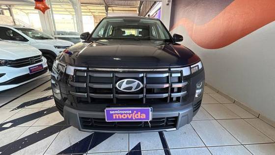 HYUNDAI CRETA 1.0 TGDI FLEX COMFORT AUTOMÁTICO